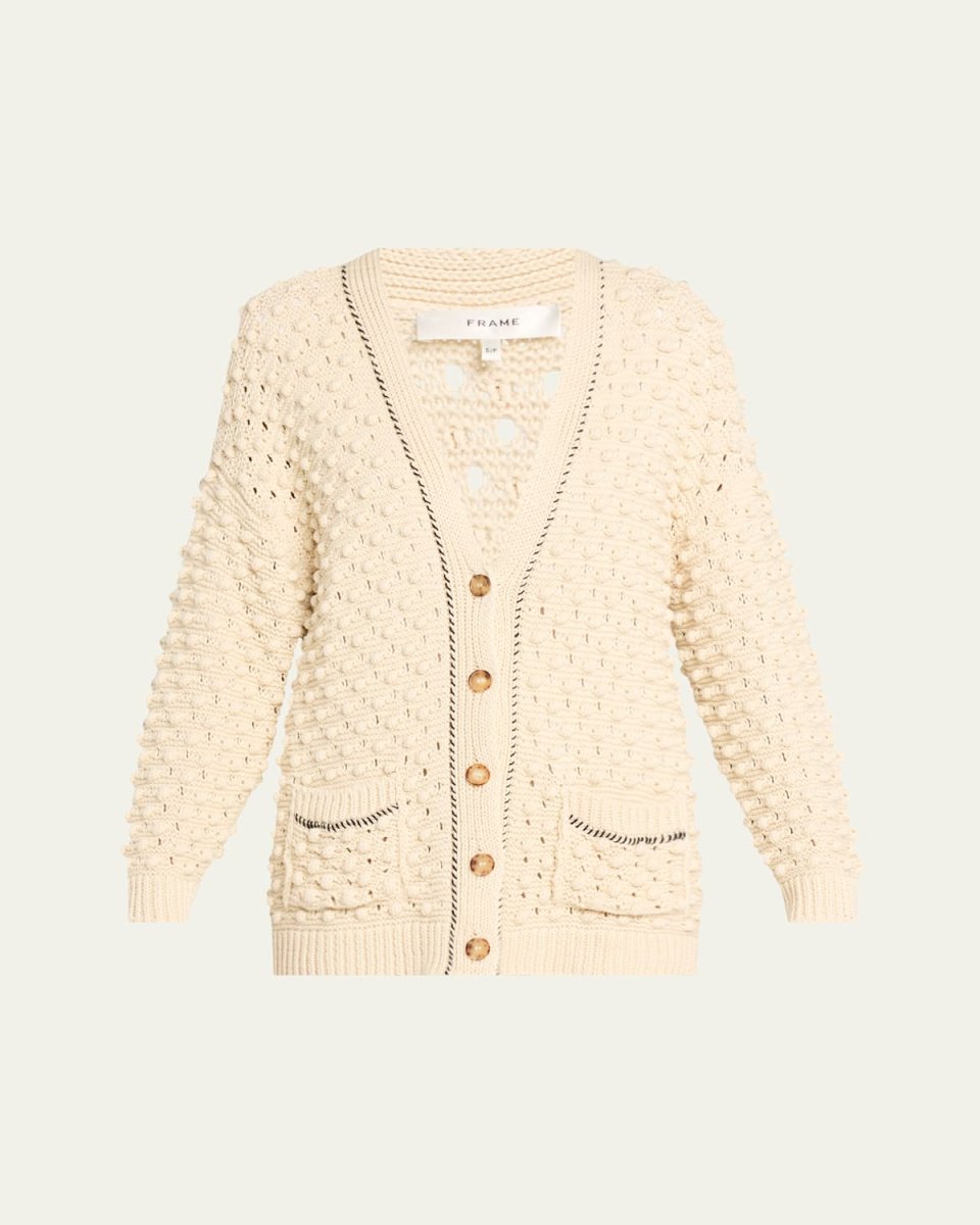The Bauble Cardigan